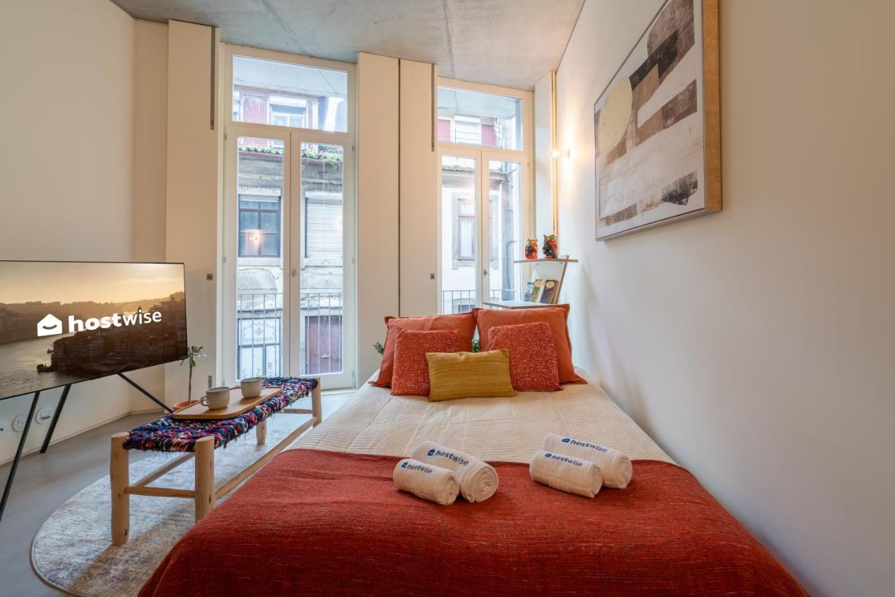 Апартаменты Host Wise - Luxurious Private Flats - Balcony Порту Экстерьер фото