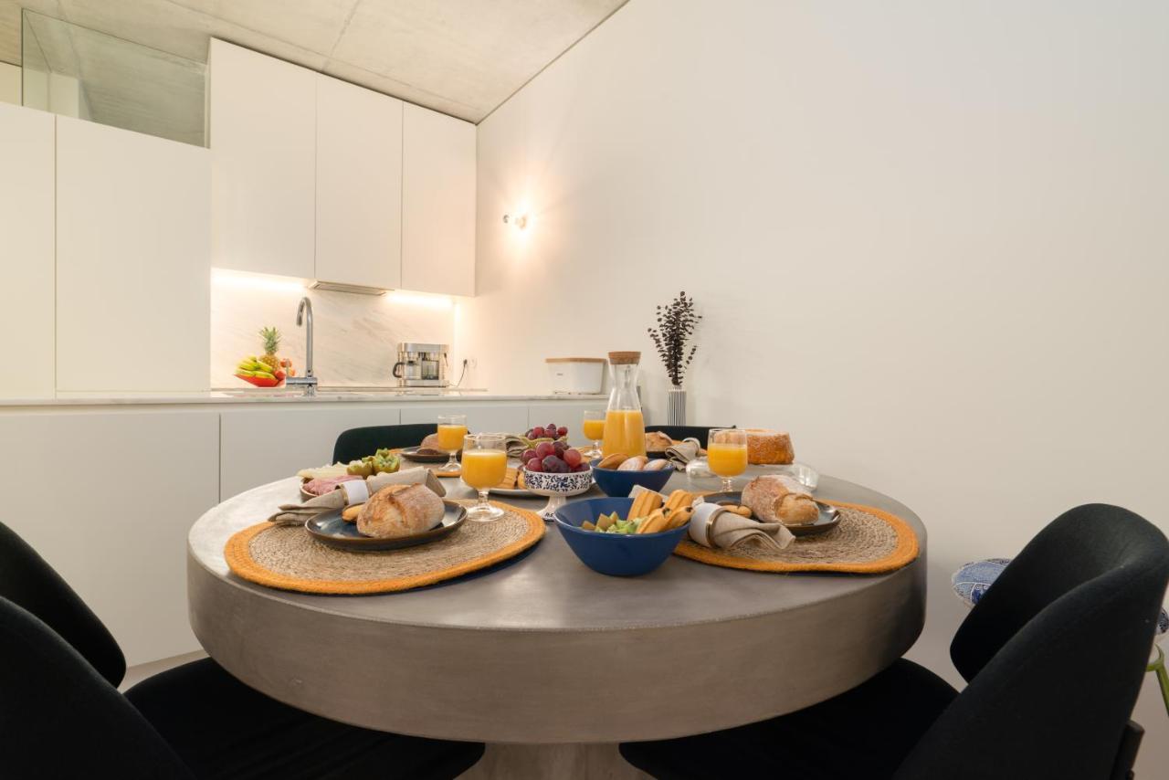 Апартаменты Host Wise - Luxurious Private Flats - Balcony Порту Экстерьер фото