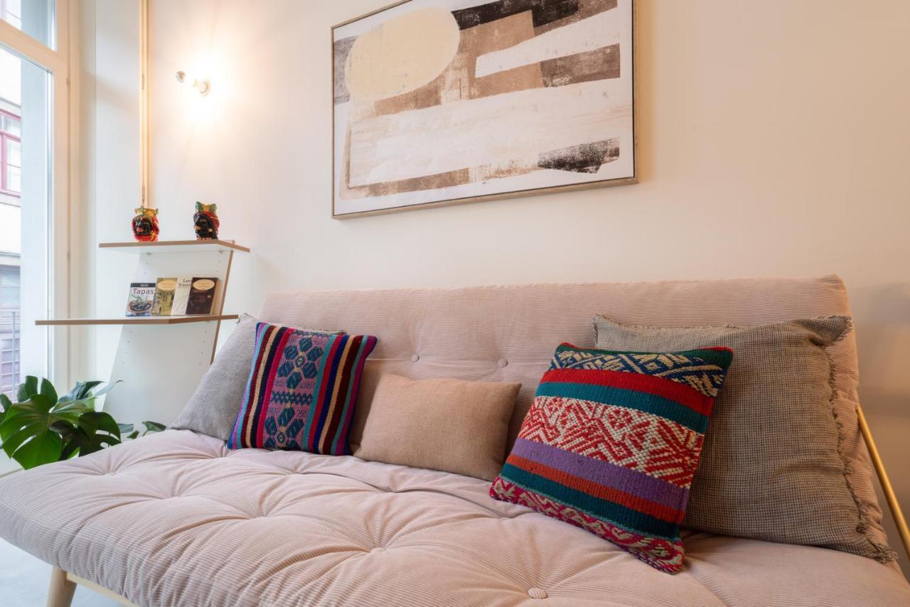 Апартаменты Host Wise - Luxurious Private Flats - Balcony Порту Экстерьер фото