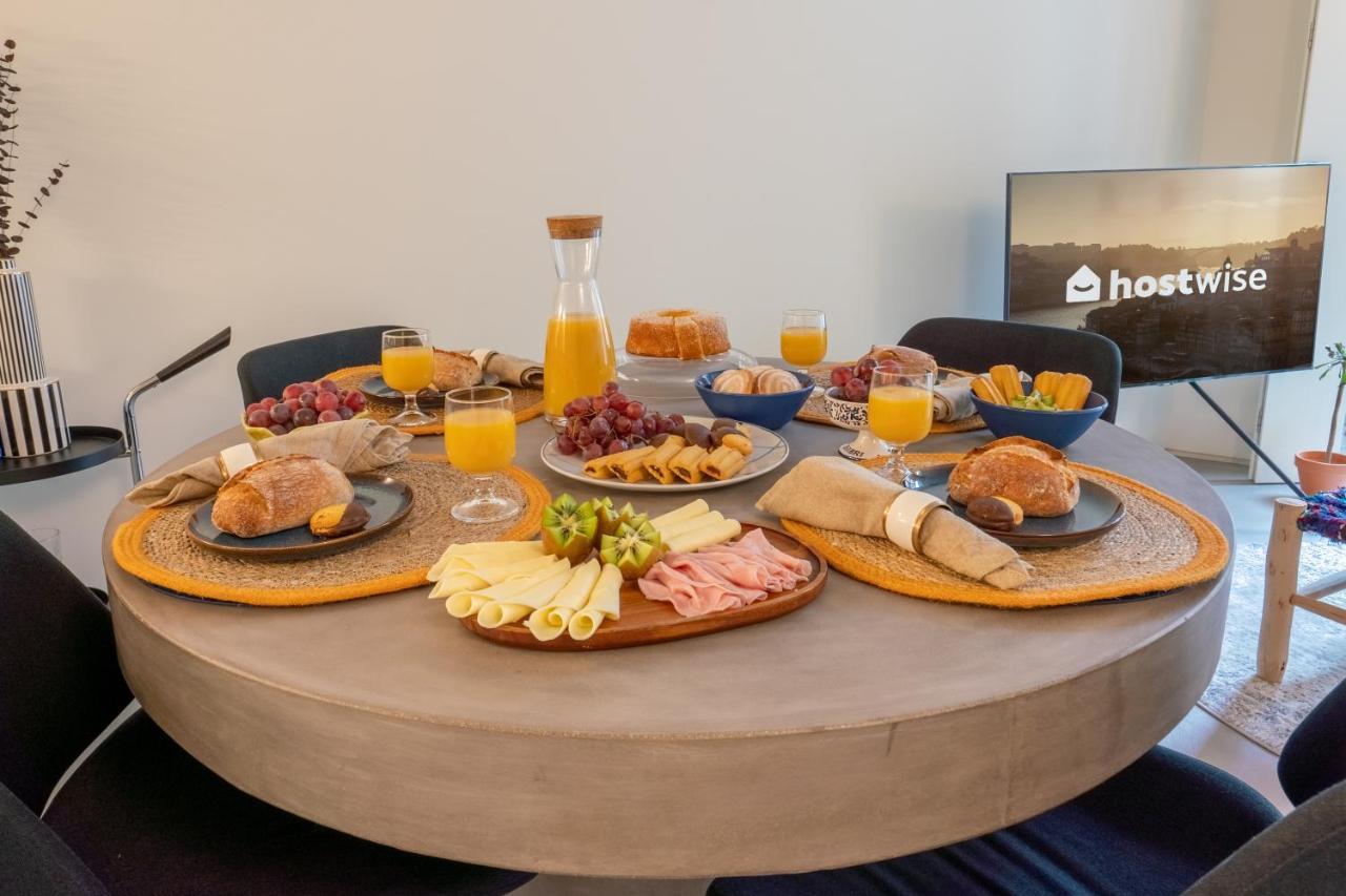 Апартаменты Host Wise - Luxurious Private Flats - Balcony Порту Экстерьер фото