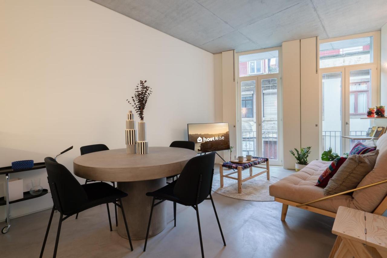Апартаменты Host Wise - Luxurious Private Flats - Balcony Порту Экстерьер фото