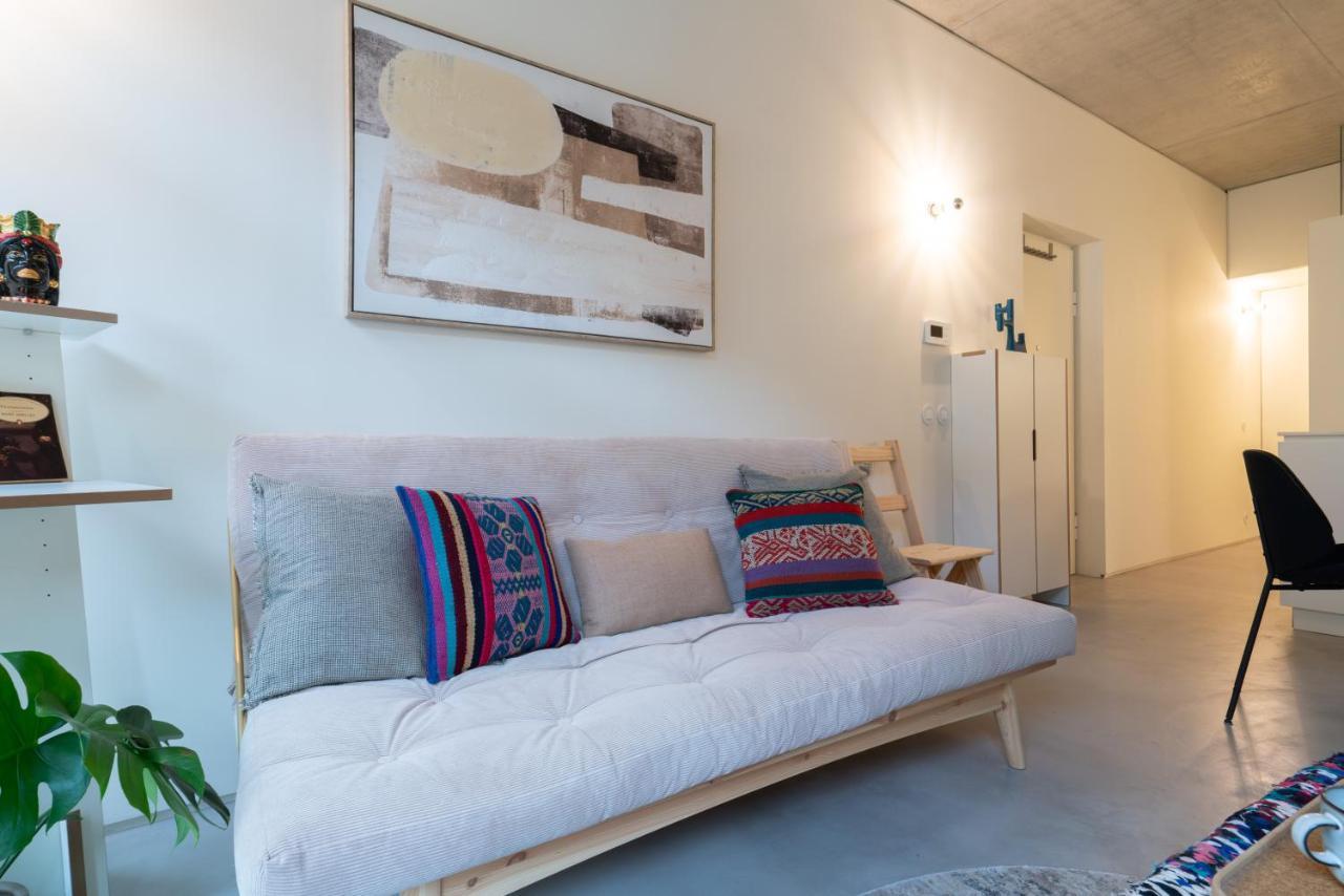 Апартаменты Host Wise - Luxurious Private Flats - Balcony Порту Экстерьер фото
