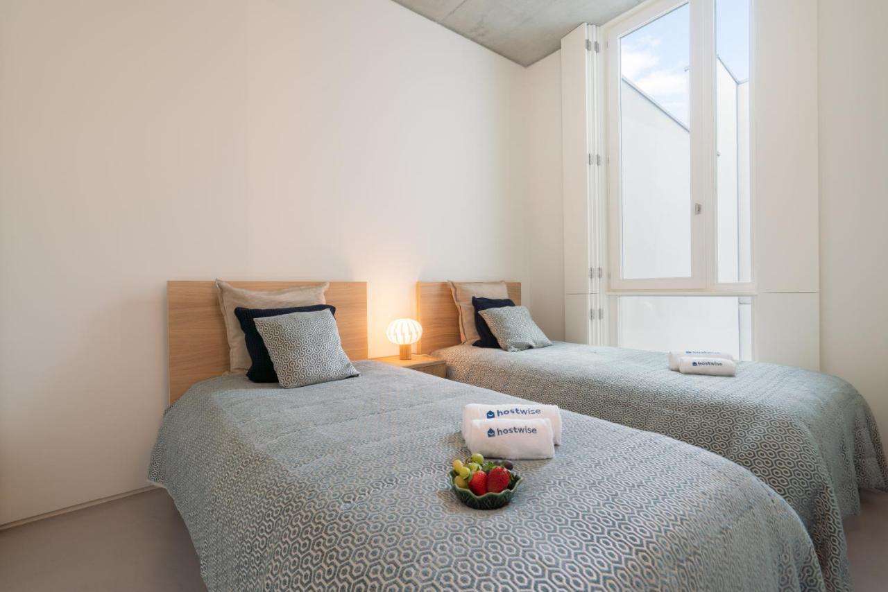 Апартаменты Host Wise - Luxurious Private Flats - Balcony Порту Экстерьер фото