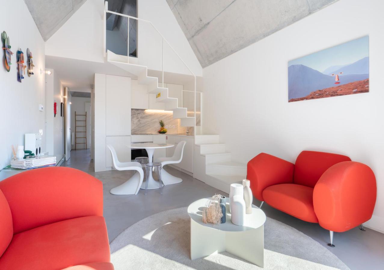 Апартаменты Host Wise - Luxurious Private Flats - Balcony Порту Экстерьер фото