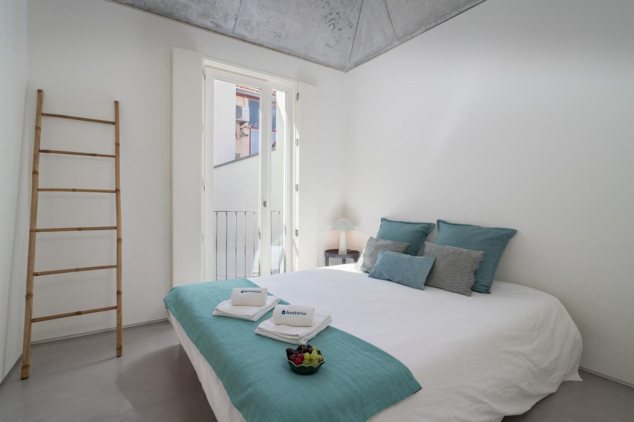 Апартаменты Host Wise - Luxurious Private Flats - Balcony Порту Экстерьер фото